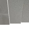 High Quality Gray Textured Ceiling Panels For Modern Decorative Interior 3d model