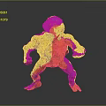 Ninja Turtles Teenage Mutant Turtles Ninja Cartoon Ninja Turtles Animation Ninja Turtles Animation Ninja Turtles 3d model