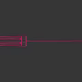 Modern Outdoor Street Light With Metal Pole And Sleek Design For Efficient Road Illumination