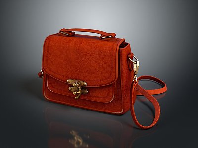 Women's Bag Women's Bag Fashion Women's Bag Famous Brand Bag Famous Brand Women's Bag 3d model