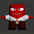 Cartoon Characters Cartoon Animals Cartoon Small Animals Game Characters Virtual Characters Anime Characters Cartoon Elves 3d model