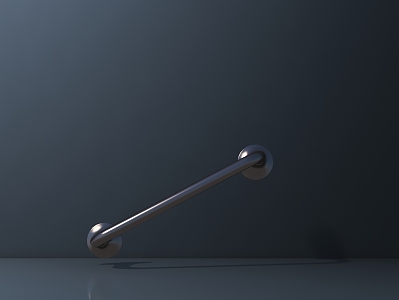 handle 3d model