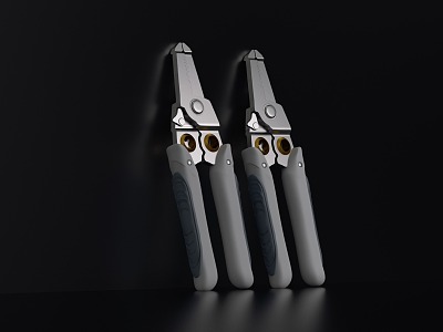 pliers vice hardware tools model