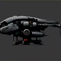 Mech Warrior Mech Soldier Machine Battlearm Mechanical Battlearm Machine Fighter Robot 3d model