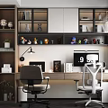 Modern Living Dining Room Interior Design With Large TV Sofa Coffee Table And Green Plants