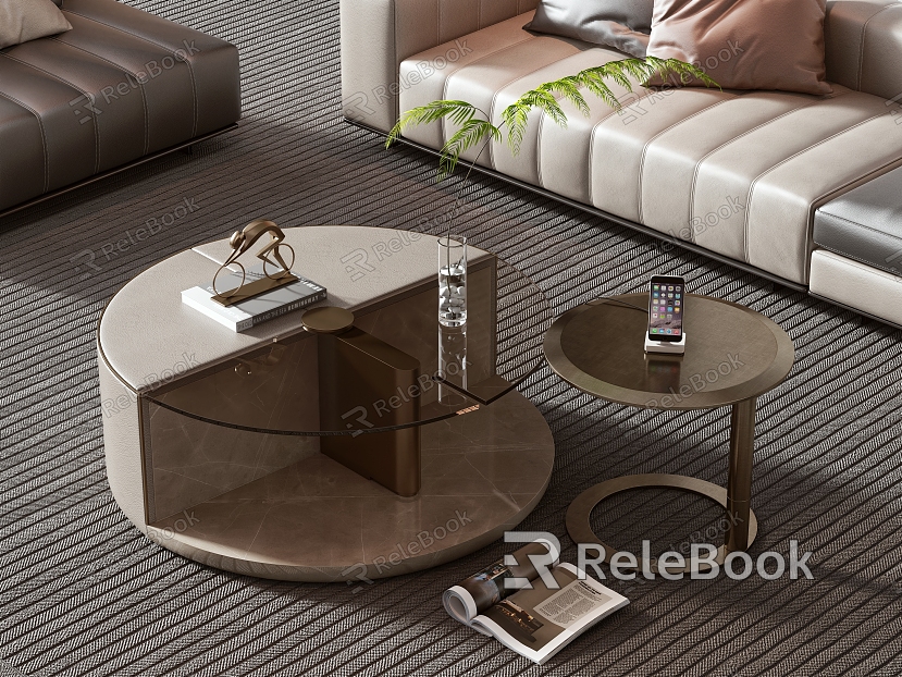 Coffee table model