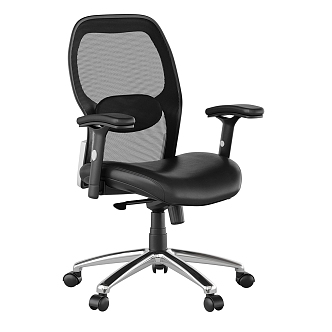 Modern office chair 3d model