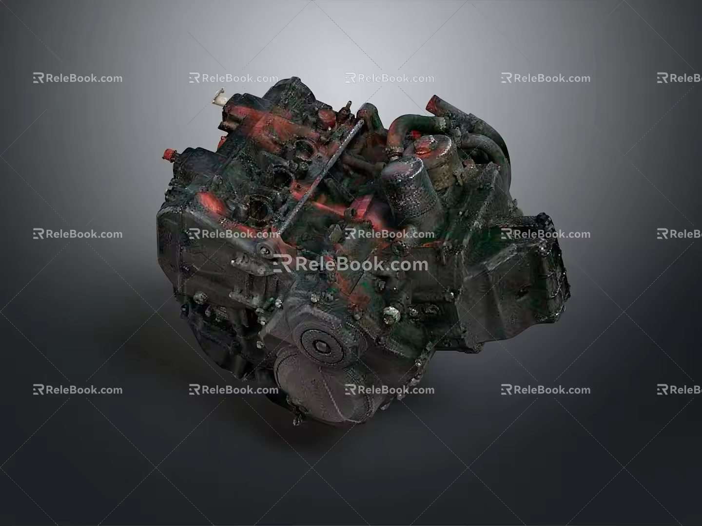 Engine Racing Engine Racing Engine Car Engine Car Engine Modern Vehicle Vehicle 3d model