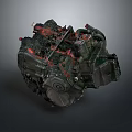 Engine Racing Engine Racing Engine Car Engine Car Engine Modern Vehicle Vehicle 3d model