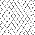 Metal Mesh Room Dividers With Various Woven Patterns And Connector Parts