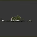 Game Environment Game Scene Fairy Tale Scene Fairy Tale Magic Scene Magic Item Fantasy Scene 3d model