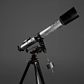 Professional Commercial Equipment with Tripod Stand Optical Telescope for Precision Measurement and Observation Applications