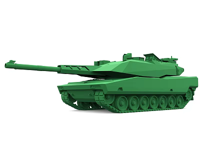 Tank KF-51 Panther Armored Vehicle Weapons 3d model Tank KF-51 Panther Armored Vehicle Weapons 3d model