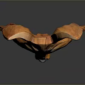Mask Game Mask Cartoon Mask Animal Mask Realistic 3d model
