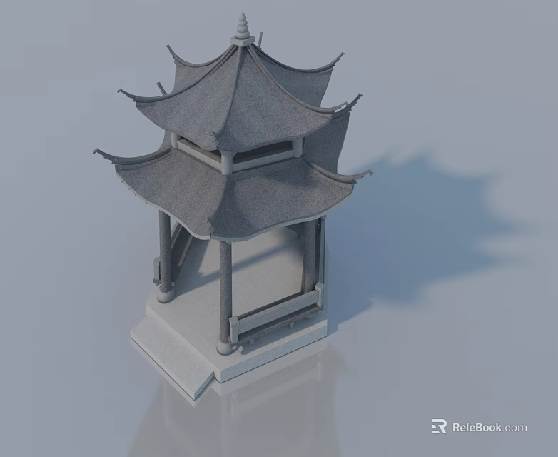 Modern Sofa And Coffee Table Combination With Stylish Design And Comfortable Seating 3d model