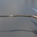 Sickle Death Sickle Death Sickle Low Face Number Low Model Simple Model Game Sub-era Film and Television Level Super Realistic High Precision 3d model