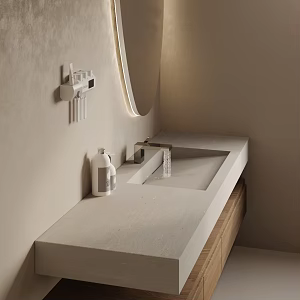 Quiet Basin 3d model