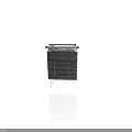 Modern Adjustable Window Blinds Featuring Sleek Design And Light Control For Home Furniture