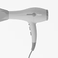 Professional Beauty Hair Dryer Device With Modern Design And Ergonomic Handle Grip