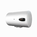 Modern Electric Water Heater With Digital Display For Home Daily Use