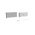Modern Door Handles With Various Designs And Materials For Home Interior Use