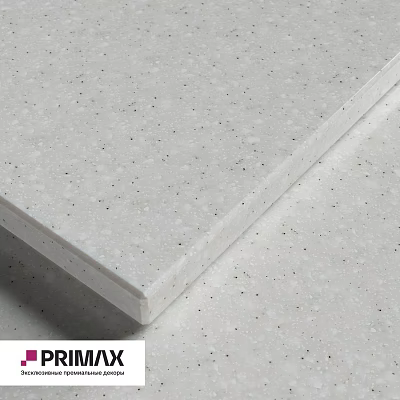 White Speckled Construction Component With Smooth Surface And Fine Particles 3d model