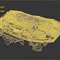 Modern Engine Racing Engine Racing Engine Car Engine 3d model