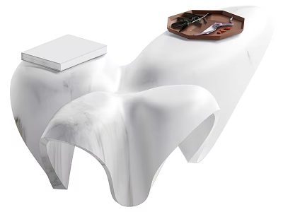 Modern Tea Table Special Tea Table 3d model Modern Tea Table Special Tea Table 3d model