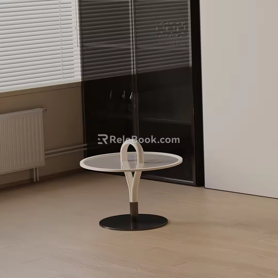 Modern Side 3d model