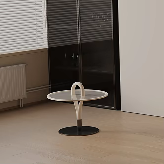 Modern Side 3d model