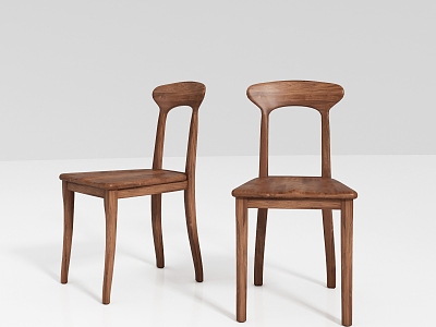 Furniture Solid Wood Furniture Chinese Furniture 3d model