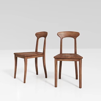Furniture Solid Wood Furniture Chinese Furniture 3d model