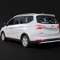 Wuling Hongguang cortez Wuling MPV 3d model