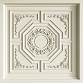 suspended ceiling 3d model