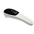White Black Beauty Cosmetic Device With Modern Design And Buttons