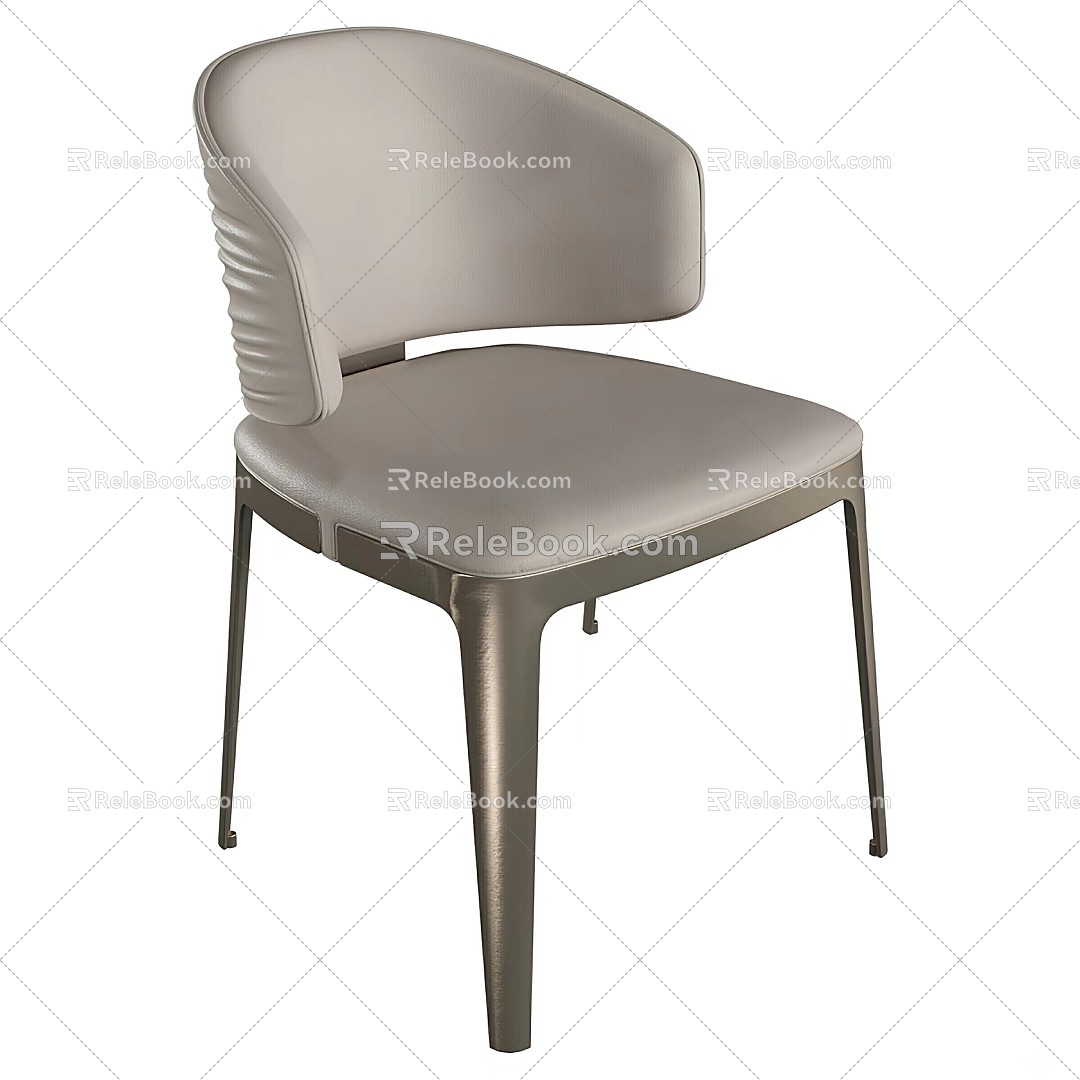 Sybilla Chair 3d model