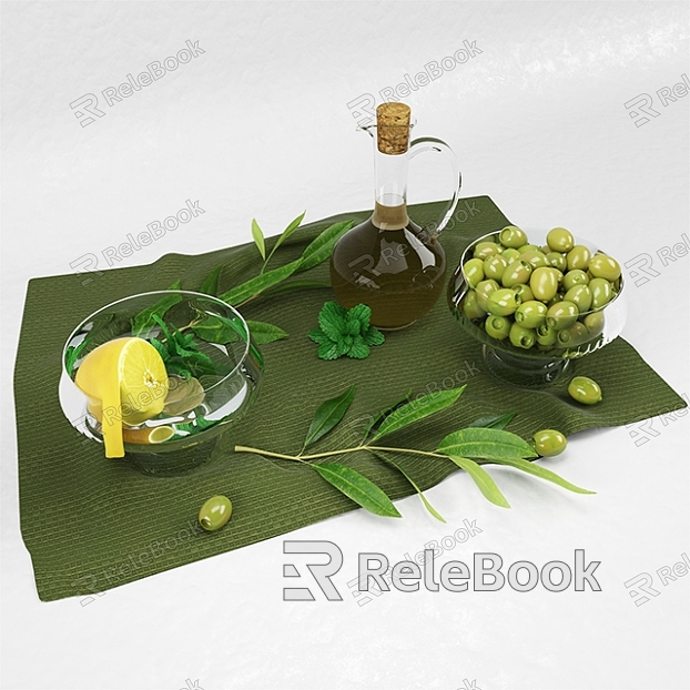 Food model