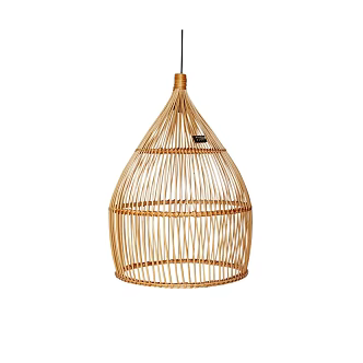 Rattan Art Rattan Chandelier Nordic Living Room Bedroom Dining Room Tea Room Rattan Lamp Japanese Style Homestay Inn Exhibition Hall Creative Lamps 3d model