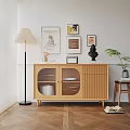 Nordic Sideboard 3d model