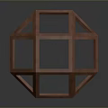 Geometry Holy Several Geometry Modeling Geometry Solid Geometry 3d model