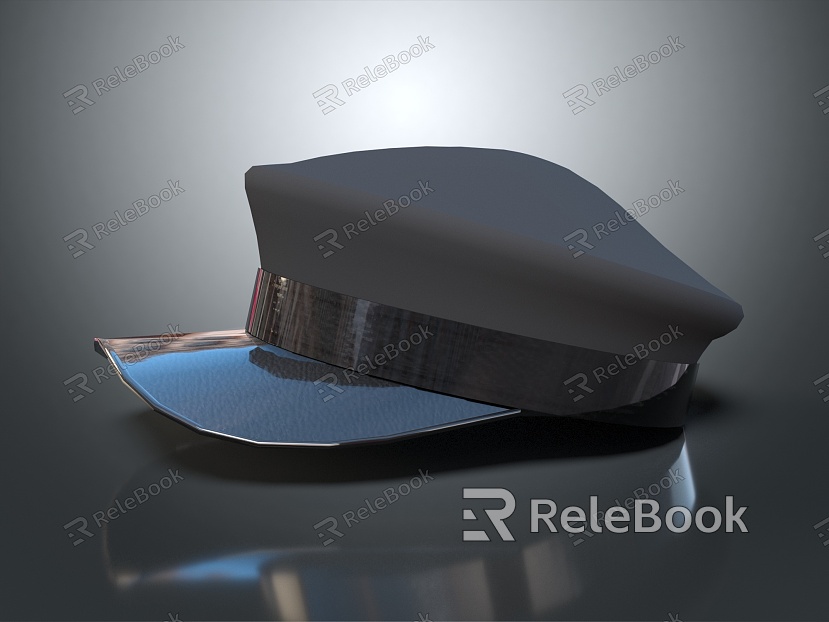 modern hat military cap police cap officer cap general cap model