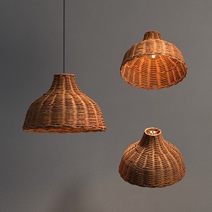 Pendant lamp 3d model