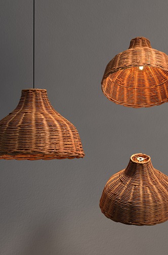 Pendant lamp 3d model