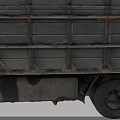 Vintage Car And Military Vehicles Including Truck Excavator Tractor Models