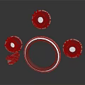 Mechanical Bearings And Parts With Inner Rings Outer Housings And Precision Components