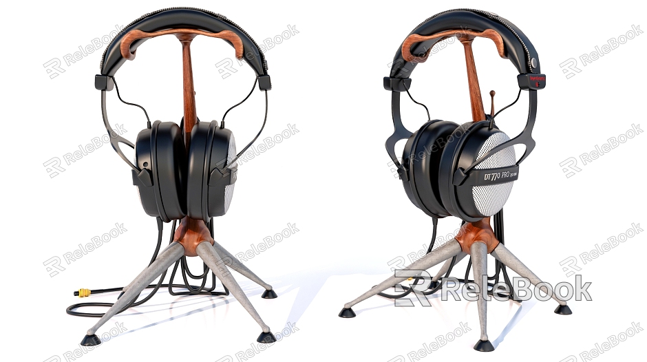 Computer Headset Headset Peripheral Headset Bracket model