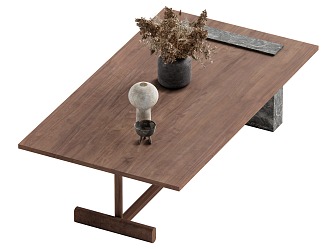 Wind coffee table 3d model