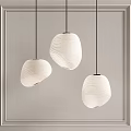 Quiet chandelier 3d model
