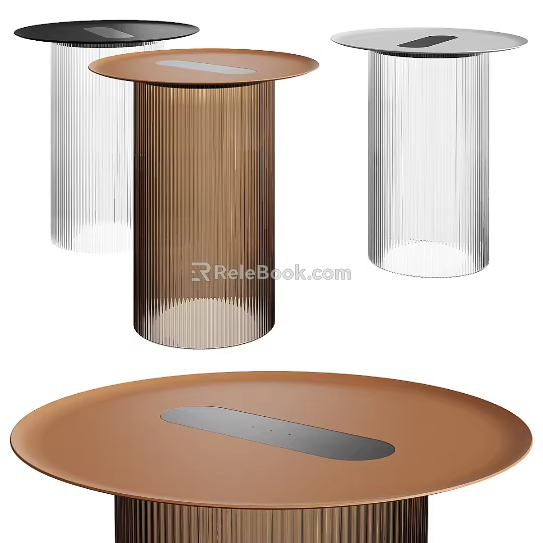 Side 3d model