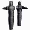 FILIPPO Durable Inflatable Human Shape Punch Training Sports Equipment For Martial Arts